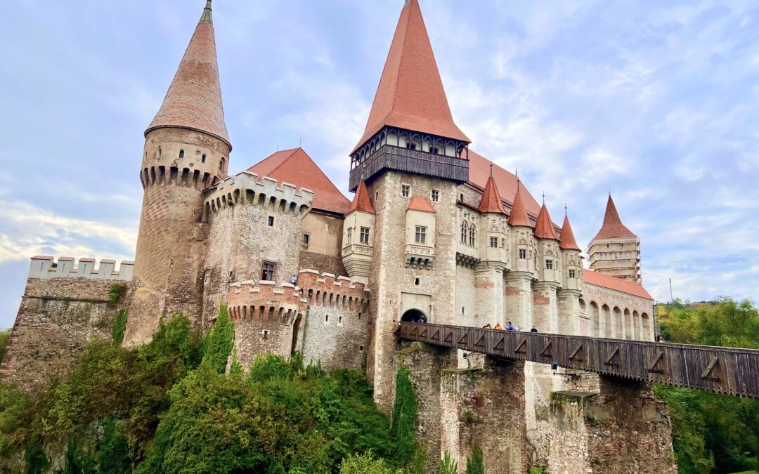 Dracula – how an english writer made Transylvania famous
