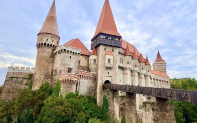 Dracula – how an english writer made Transylvania famous