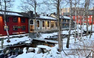 In the Land of Fjords – Discover Norway’s frozen beauty