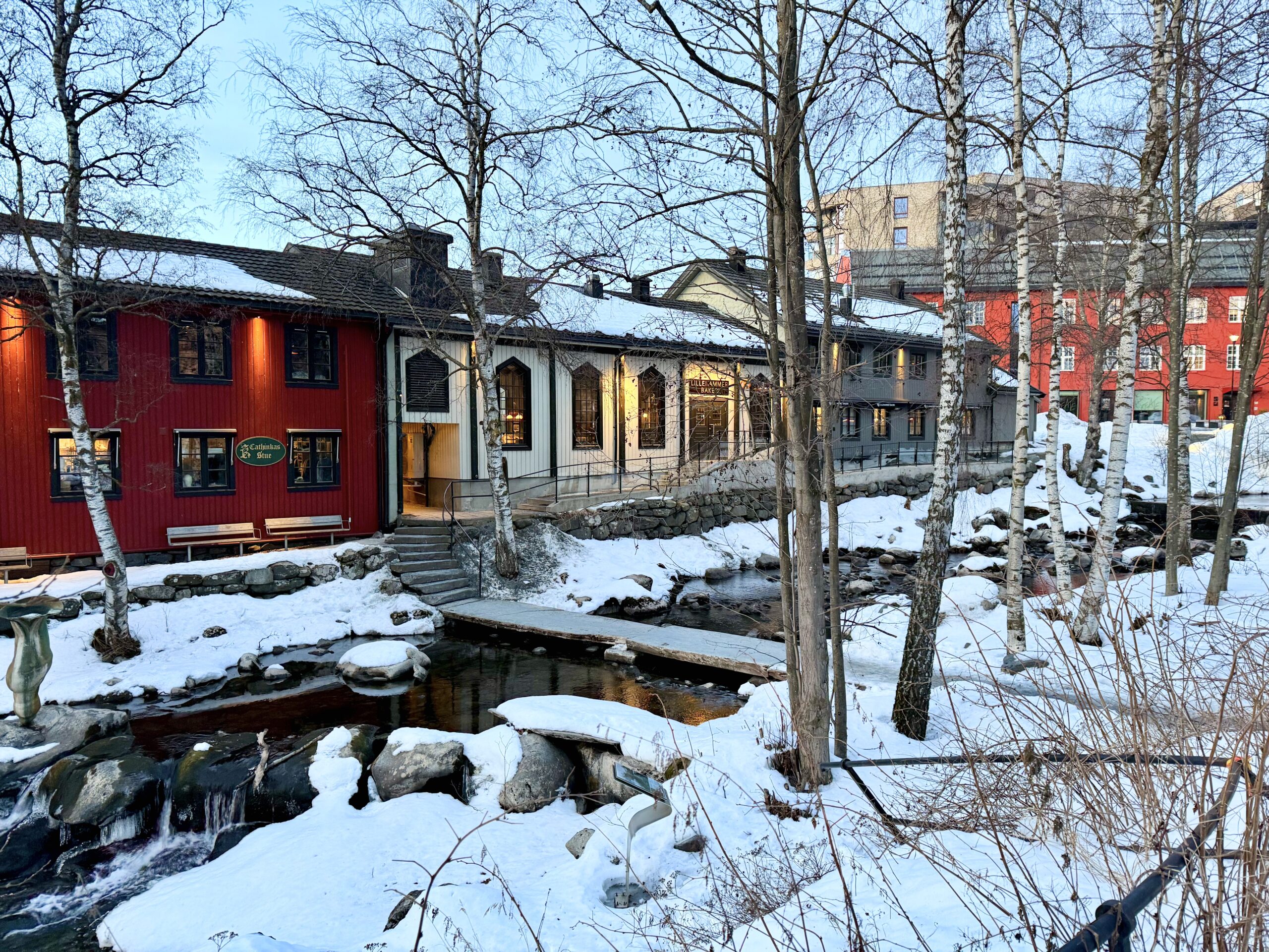 In the Land of Fjords – Discover Norway’s frozen beauty