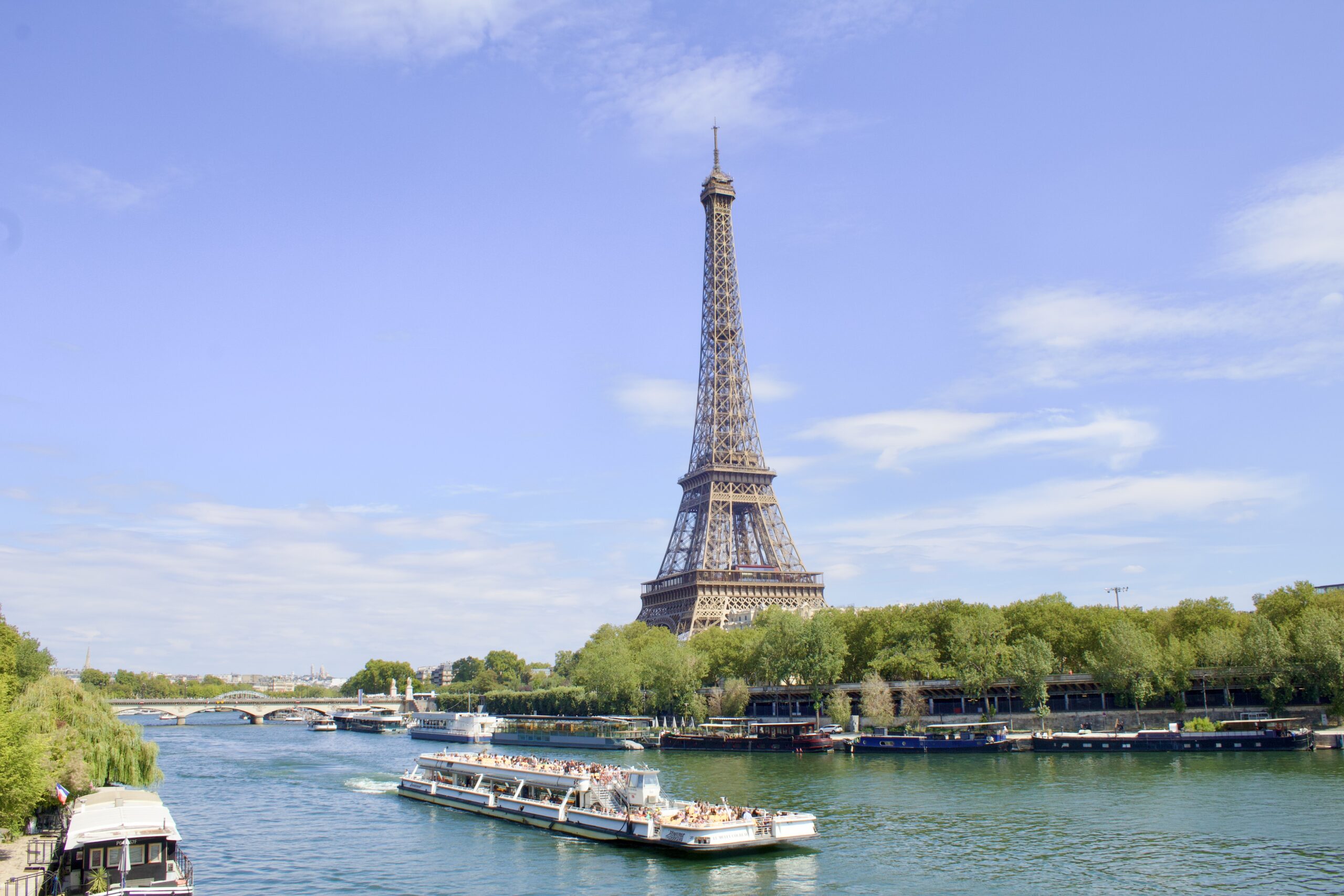 Notoriously famous Paris
